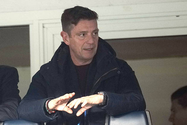 Verona vs. Napoli, Gianluca Rocchi will be the referee designator in the stands at the Bentegodi Stadium. Verona, March 1, 2026 Copyright: xFOTOAGENZIAx