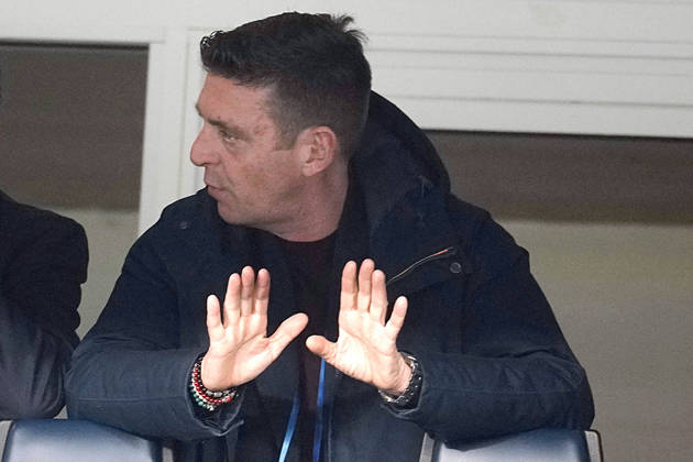 Verona vs. Napoli, Gianluca Rocchi will be the referee designator in the stands at the Bentegodi Stadium. Verona, March 1, 2026 Copyright: xFOTOAGENZIAx