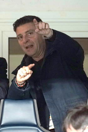 Verona vs. Napoli, Gianluca Rocchi will be the referee designator in the stands at the Bentegodi Stadium. Verona, March 1, 2026 Copyright: xFOTOAGENZIAx