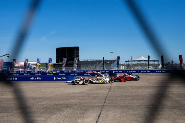 Motorsport, Formula E, ePrix Berlin-Tempelhof