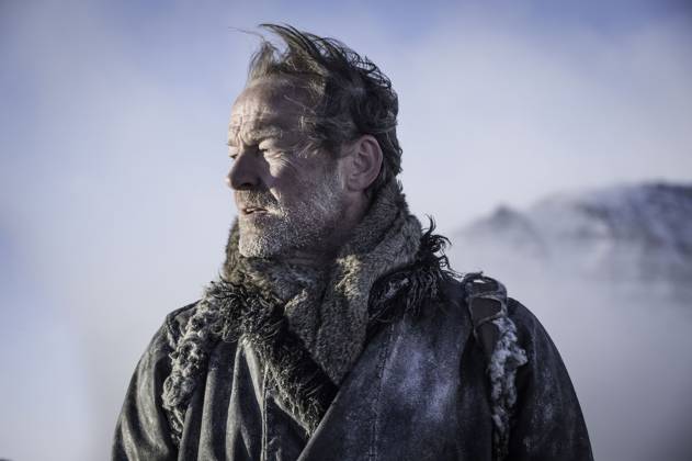 September 1, 2017 - Iain Glen.. Game Of Thrones (Season 7) TV Series - 2017 Copyright: xHbox