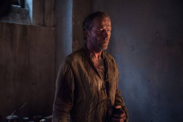 September 1, 2017 - Iain Glen.. Game Of Thrones (Season 7) TV Series - 2017 Copyright: xHbox