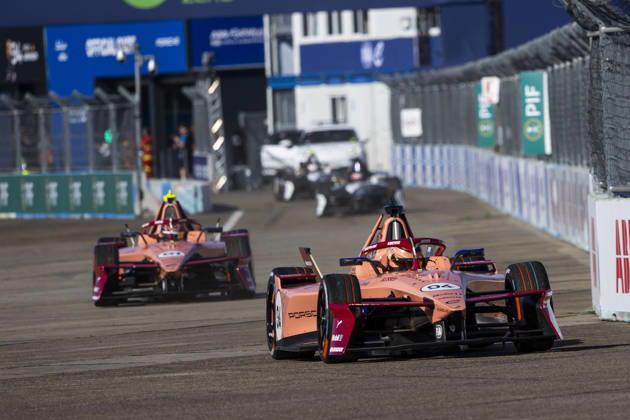 Motorsport, Formula E, ePrix Berlin-Tempelhof