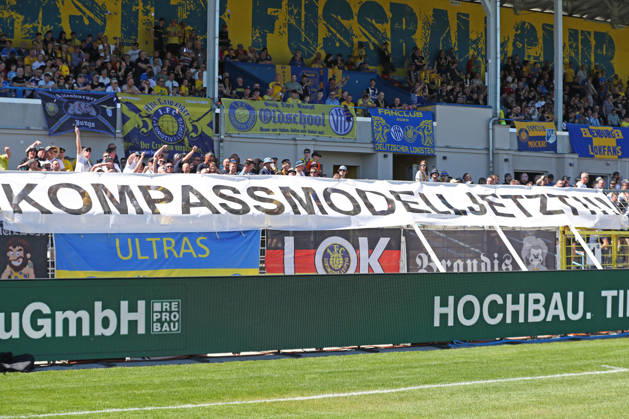 Fußball, Regionalliga-Reform: DFB will Kompass-Modell durchsetzen