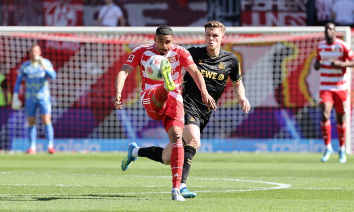 Football, 1. BL, 1. FC Union Berlin - 1. FC Köln