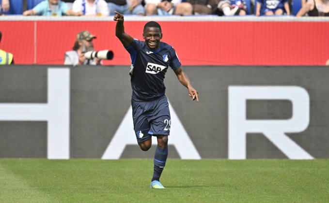 Football: Bazoumana Touré set to join Newcastle – archive photos