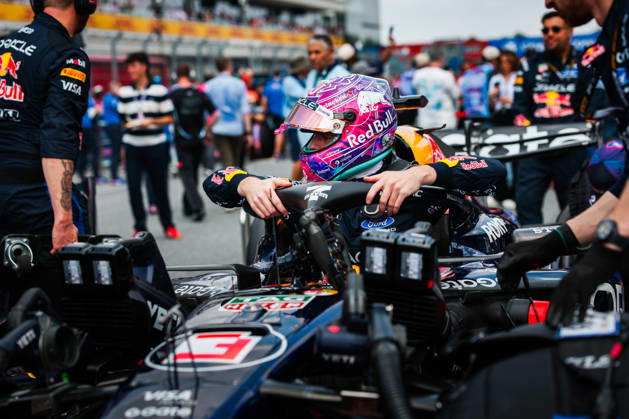 F1 - MIAMI GRAND PRIX 2026 VERSTAPPEN Max (nld), Red Bull Racing Ford RB22, portrait during the Formula 1 Miami Grand Prix 2026, 4th round of the 2026 Formula One World Championship, WM, Weltmeisterschaft from May 1 to 3, 2026 on the Miami International Autodrome, in Miami Gardens, USA - Miami GardensUnited States Copyright: xANTONINxVINCENTx
