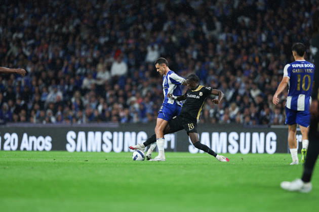 May 2, 2026, Porto, Porto, Portugal: Porto, PORTUGAL - May 02: Jakub Kiwior of Fc Porto in action during of the Liga Portugal Betclic match between Fc Porto x Alverca at Estadio Dragao on May 02, 2026 in Porto, Portugal. Porto Portugal - ZUMAe141 20260502_zsp_e141_067 Copyright: xLuisxEirasx