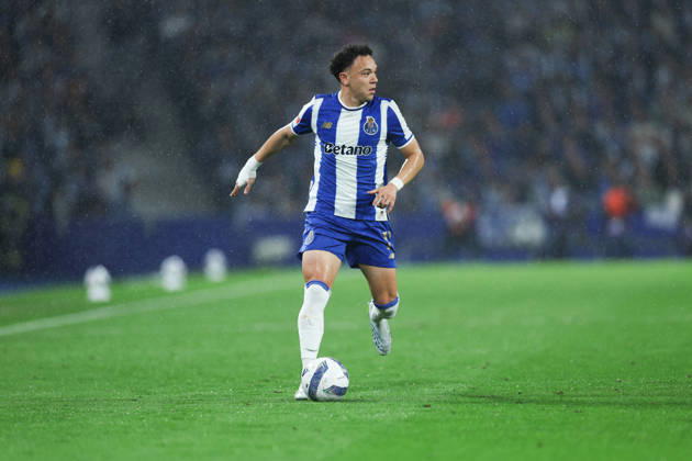 May 2, 2026, Porto, Porto, Portugal: Porto, PORTUGAL - May 02: Pepe of Fc Porto in action during of the Liga Portugal Betclic match between Fc Porto x Alverca at Estadio Dragao on May 02, 2026 in Porto, Portugal. Porto Portugal - ZUMAe141 20260502_zsp_e141_045 Copyright: xLuisxEirasx