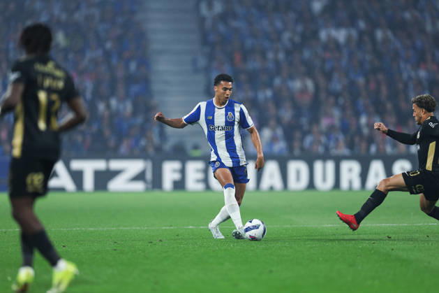 May 2, 2026, Porto, Porto, Portugal: Porto, PORTUGAL - May 02: Alberto Costa of Fc Porto in action during of the Liga Portugal Betclic match between Fc Porto x Alverca at Estadio Dragao on May 02, 2026 in Porto, Portugal. Porto Portugal - ZUMAe141 20260502_zsp_e141_023 Copyright: xLuisxEirasx