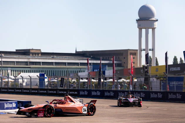 Motorsport, Formula E, ePrix Berlin-Tempelhof