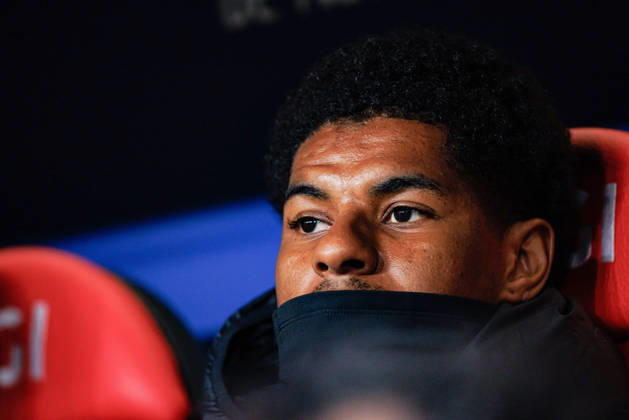 May 2, 2026, Pamplona, Spain: Marcus Rashford FC Barcelona, Barca seen in action during the LaLiga EA SPORTS game between CA Osasuna and FC Barcelona at El Sadar stadium. Final scores; CA Osasuna 1-2 FC Barcelona. CA Osasuna Vs FC Barcelona In Pamplona, Spain - 02 May 2026 - ZUMAs197 20260502_aaa_s197_377 Copyright: xMaciejxRogowskix