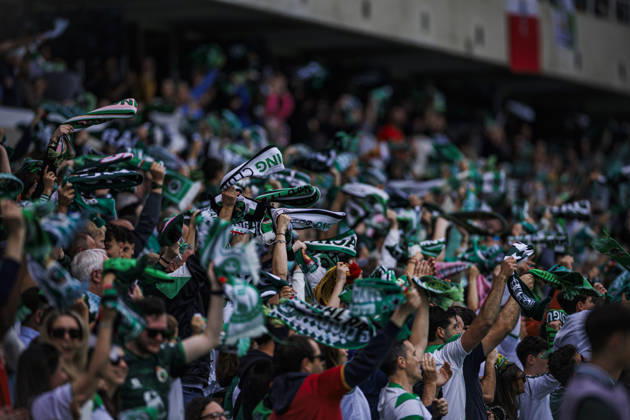 Real Racing Club de Santander vs SD Huesca - LaLiga Hypermotion - 03 05 2026 Fans of Real Racing Club de Santander during the LaLiga Hypermotion match between Real Racing Club de Santander and SD Huesca at Estadio El Sardinero on May 03, 2026 in Santander, Spain. Santander Spain Copyright: xPabloxGarcia PGSxPhotoxAgencyx