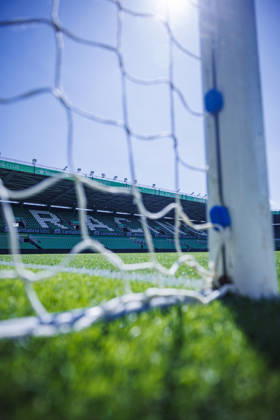 Real Racing Club de Santander vs SD Huesca - LaLiga Hypermotion - 03 05 2026 General view of El Sardinero stadium during the LaLiga Hypermotion match between Real Racing Club de Santander and SD Huesca at Estadio El Sardinero on May 03, 2026 in Santander, Spain. Santander Spain Copyright: xPabloxGarcia PGSxPhotoxAgencyx