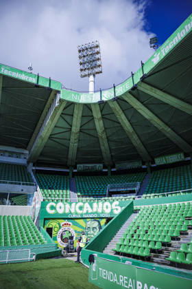 Real Racing Club de Santander vs SD Huesca - LaLiga Hypermotion - 03 05 2026 General view of El Sardinero stadium during the LaLiga Hypermotion match between Real Racing Club de Santander and SD Huesca at Estadio El Sardinero on May 03, 2026 in Santander, Spain. Santander Spain Copyright: xPabloxGarcia PGSxPhotoxAgencyx