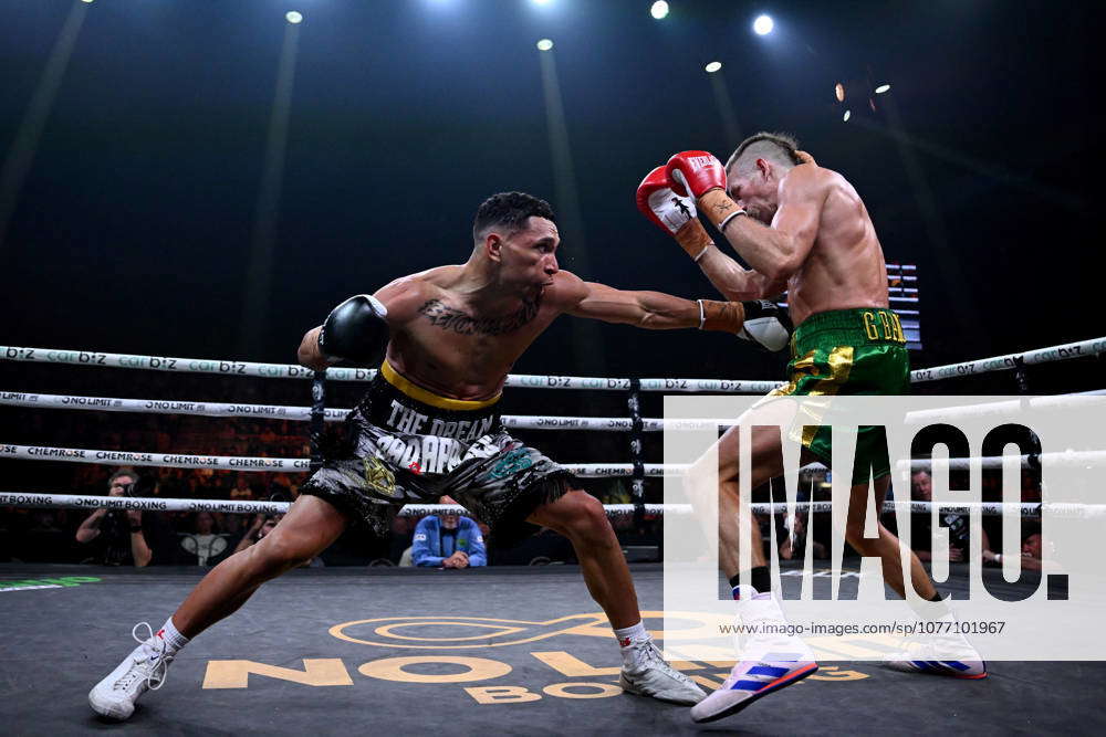 Boxing, Rahim Mundine - Lance McDonald | IMAGO