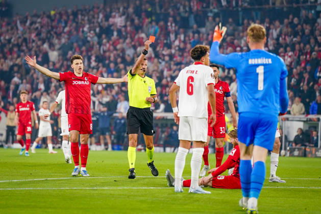 Football, EL, SC Freiburg - SC Braga
