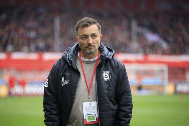 Fußball, 2. BL, Daniel Meyer wird Geschäftsführer der SpVgg Greuther Fürth, Archivbilder