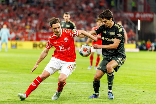 Football, 1. BL, 1. FSV Mainz 05 - 1. FC Union Berlin
