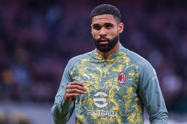 AC Milan vs Atalanta BC, Serie A football, Milano, Italy Ruben Loftus-Cheek of AC Milan looks on during Serie A 2025 26 football match between AC Milan and Atalanta BC at San Siro Stadium in Milan, Italy Italy, Milan, Milan, San Siro Stadium Copyright: xGonzalesxPhoto FCIx