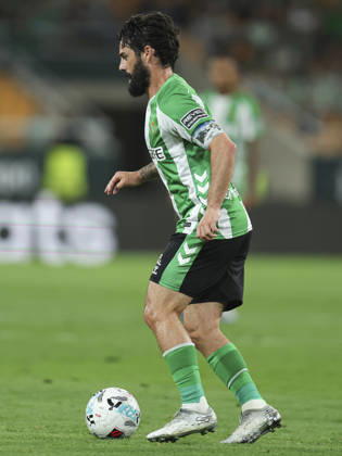 ESP: Real Betis - Elche CF. La Liga EA Sports. Date 36 Isco Alarcon of Real Betis during the La Liga EA Sports match between Real Betis and Elche CF played at La Cartuja Stadium on May 12, 2026 in Sevilla, Spain. kpng Copyright: xAntonioxPozox xPRESSINPHOTOx AP_260512_BET_ELC_2526_121