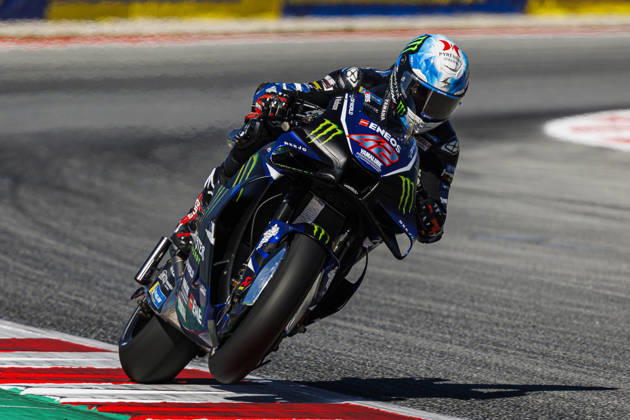 RECORD DATE NOT STATED 16th May 2026; Circuit de Barcelona, Barcelona, Catalonia, Spain; 2026 MotoGP of Catalunya Qualifying and Sprint Day; Alex Rins of the Monster Energy Yamaha Motogp team PabloxGuillen