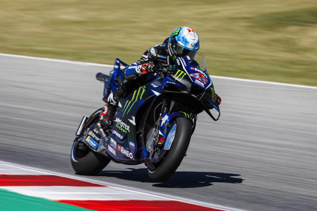 RECORD DATE NOT STATED 16th May 2026; Circuit de Barcelona, Barcelona, Catalonia, Spain; 2026 MotoGP of Catalunya Qualifying and Sprint Day; Alex Rins of the Monster Energy Yamaha Motogp team PabloxGuillen