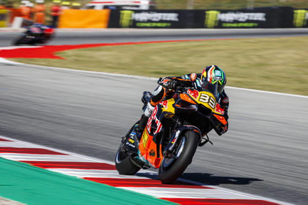 RECORD DATE NOT STATED 16th May 2026; Circuit de Barcelona, Barcelona, Catalonia, Spain; 2026 MotoGP of Catalunya Qualifying and Sprint Day; Brad Binder of the Red Bull Ktm Factory Racing team PabloxGuillen