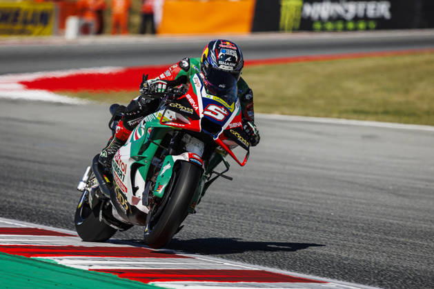 RECORD DATE NOT STATED 16th May 2026; Circuit de Barcelona, Barcelona, Catalonia, Spain; 2026 MotoGP of Catalunya Qualifying and Sprint Day; Johann Zarco of the Castrol Honda Lcr team PabloxGuillen