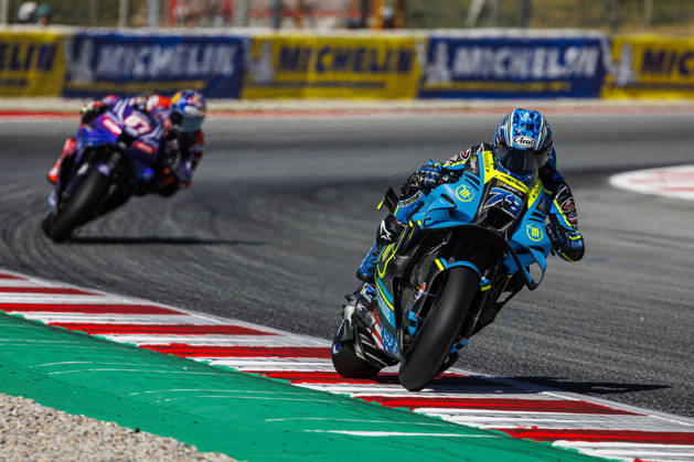 RECORD DATE NOT STATED 16th May 2026; Circuit de Barcelona, Barcelona, Catalonia, Spain; 2026 MotoGP of Catalunya Qualifying and Sprint Day; Ai Ogura of the Trackhouse Motogp Team PabloxGuillen