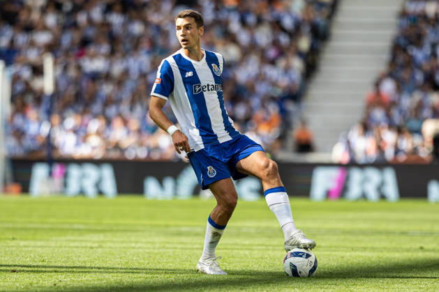 May 16, 2026, Porto, Porto, Portugal: JAKUB KIWIOR of FC Porto seen in action during the Liga Portugal Betclic 25 26 match between FC Porto and Santa Clara at Estadio do Dragao on May 16 2026, in Porto, Portugal. Soccer 2026: Porto X Santa Clara - ZUMAa269 20260516_zsp_a269_085 Copyright: xSandroxAlemaox