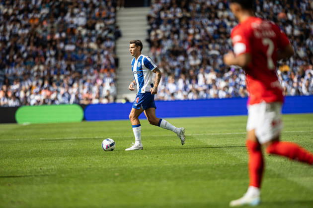 May 16, 2026, Porto, Porto, Portugal: JAKUB KIWIOR of FC Porto seen in action during the Liga Portugal Betclic 25 26 match between FC Porto and Santa Clara at Estadio do Dragao on May 16 2026, in Porto, Portugal. Porto Portugal - ZUMAa269 20260516_zsp_a269_061 Copyright: xSandroxAlemaox