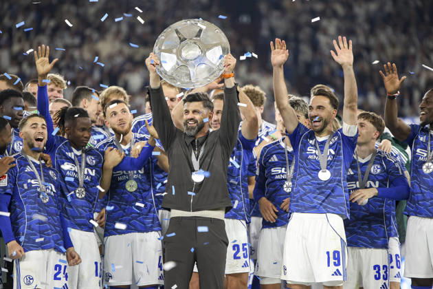 Pictures of the Year 2026, Sport 5 May