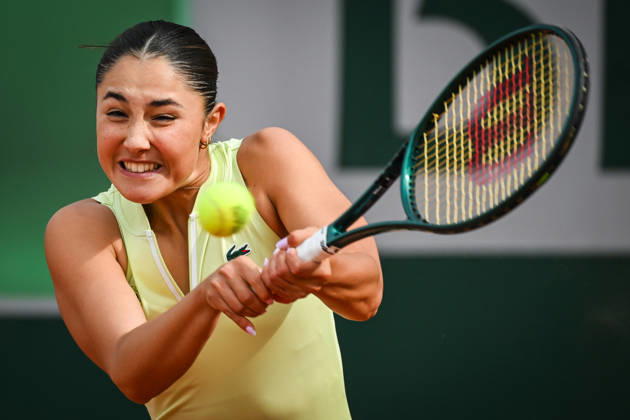Tennis, French Open, Qualifikation