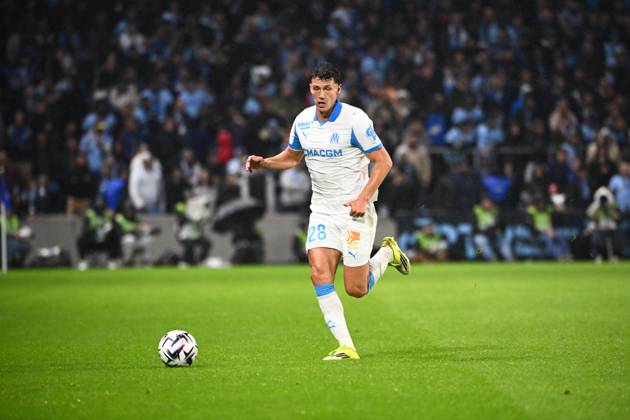 pavard (benjamin) FOOT L1 2026 LE HAVRE-MARSEILLE (0-1) STADE OCEANE LE HAVRE FRANCE 10 05 2026 GARNIER ETIENNE LE HAVRE STADE OCEANE France GermanyxJapanxUKxFrancexBelgiumxOUT Copyright: xGARNIERxETIENNEx