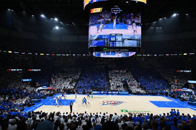 Wembanyama Victor BASKET CHPT NBA 2026 OKLAHOMA CITY THUNDER SAN ANTONIO SPURS 122 113 PAYCOM CENTER OKLAHOMA CITY UNITED STATES 21 05 2026 REAU ALEXIS OKLAHOMA CITY PAYCOM CENTER GermanyxJapanxUKxFrancexBelgiumxOUT Copyright: xREAUxALEXISx