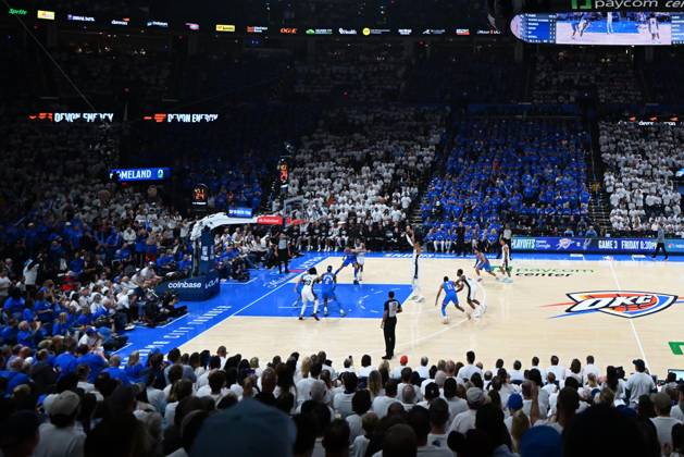 Wembanyama Victor BASKET CHPT NBA 2026 OKLAHOMA CITY THUNDER SAN ANTONIO SPURS 122 113 PAYCOM CENTER OKLAHOMA CITY UNITED STATES 21 05 2026 REAU ALEXIS OKLAHOMA CITY PAYCOM CENTER GermanyxJapanxUKxFrancexBelgiumxOUT Copyright: xREAUxALEXISx
