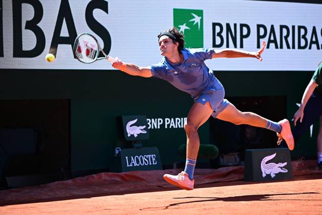 Tennis, French Open, Qualifikation