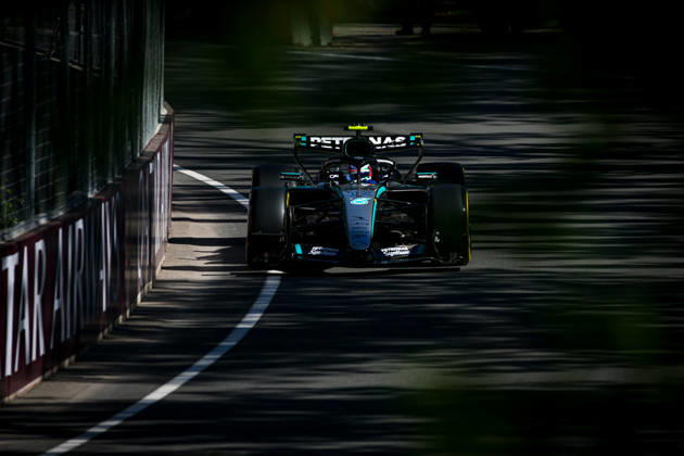 IPA84984145 - (12) Andrea Kimi Antonelli (ITA) - Mercedes-AMG PETRONAS F1 Team - Mercedes W17 - Mercedes E Performance during the Sprint Qualify of Formula 1 AWS Canadian Grand Prix 2026 at Circuit Gilles Villeneuve in Montreal, Canada. Round 7 of the 2026 FIA Formula One World Championship, WM, Weltmeisterschaft held May 22-24, 2026. The Circuit Gilles Villeneuve on Ile Notre-Dame in Montreal, named after the legendary Ferrari driver, hosts the Sprint format for the seventh round. This event weekend features the F1 Sprint format, with a Sprint Shootout and Sprint Race in addition to the standard qualifying session and Grand Prix. during Formula 1 AWS Canadian Grand Prix 2026 - Round 7 - Circuit Gilles Villeneuve, Formula 1 Championship in , , May 22 2026 Copyright: xStefanoxFacchin xAlessioxDexMarcox xAvens-images.com AvensImages IPAxSportx xx 84984145