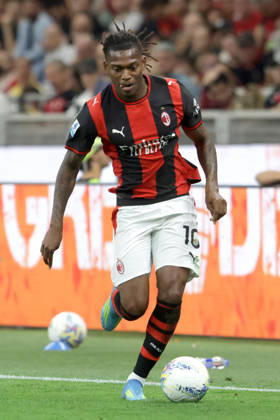 RAFAEL LEAO, Milan, Serie A, 2025-26, Milan vs Cagliari 1-2, 24-05-2026, Azione, Action, Single shot, Maglia. Shirt, 2026-27 SERIE A 2025-26 MILAN-CAGLIARI 1-2 Maglia 2026-27