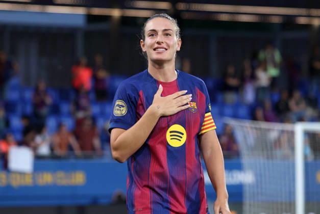 Football, Ballon d’Or 2026, Alexia Putellas named Player of the Year, archive photos