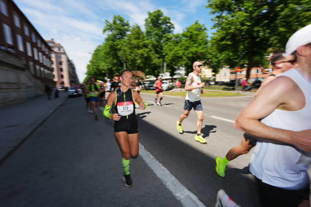 STOCKHOLM, SWEDEN 20260530 Runners during the Stockholm marathon on Saturday STOCKHOLM SWEDEN x10500x Copyright: xMagnusxLejhall TTx STOCKHOLM MARATHON 2026