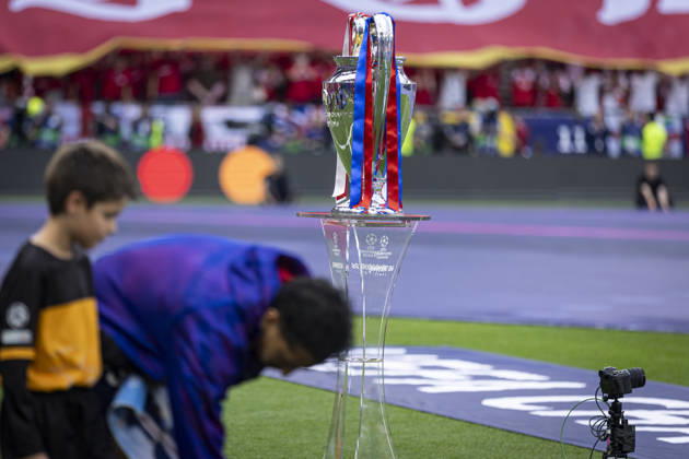Football: Finale EUFA Champions League 2025-2026 - Paris Saint Germanin (PSG) V Arsenal - Puskas ArÃ na de Budapest Hongrie - 30 05 2026  Copyright: xx