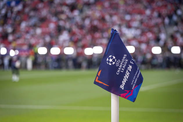 Football: Finale EUFA Champions League 2025-2026 - Paris Saint Germanin (PSG) V Arsenal - Puskas ArÃ na de Budapest Hongrie - 30 05 2026  Copyright: xx
