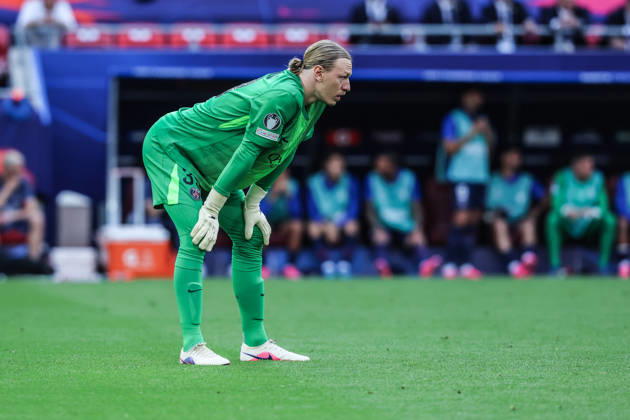 Sport, Football, UEFA Champions League Season 2025 2026 Final Paris Saint Germain FC Arsenal 30 05 2026, Puskas Arena Budapest Gianluigi Donnarumma Paris Budapest Puskas Arena Hungary