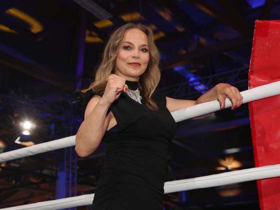 Regina Halmich, 50th birthday on 22 November