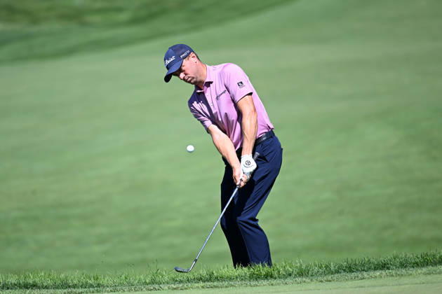 Golf, The Memorial Tournament in Dublin, Ohio, Training