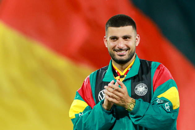 Deniz Undav, 30. Geburtstag am 19. Juli