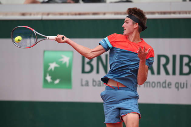 Tennis, French Open, Junioren