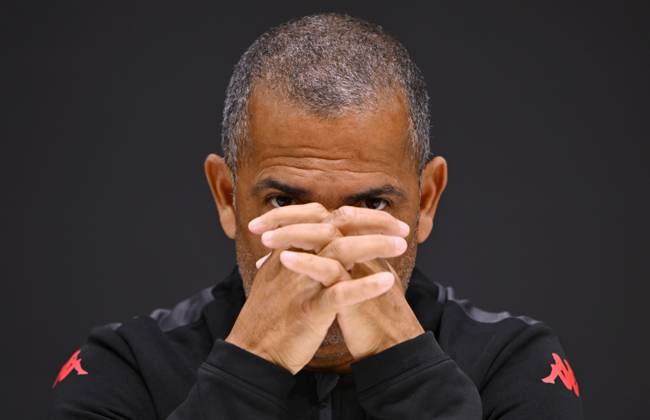 2026 FIFA World Cup: Tunisia reportedly sacks manager Sabri Lamouchi, archive footage